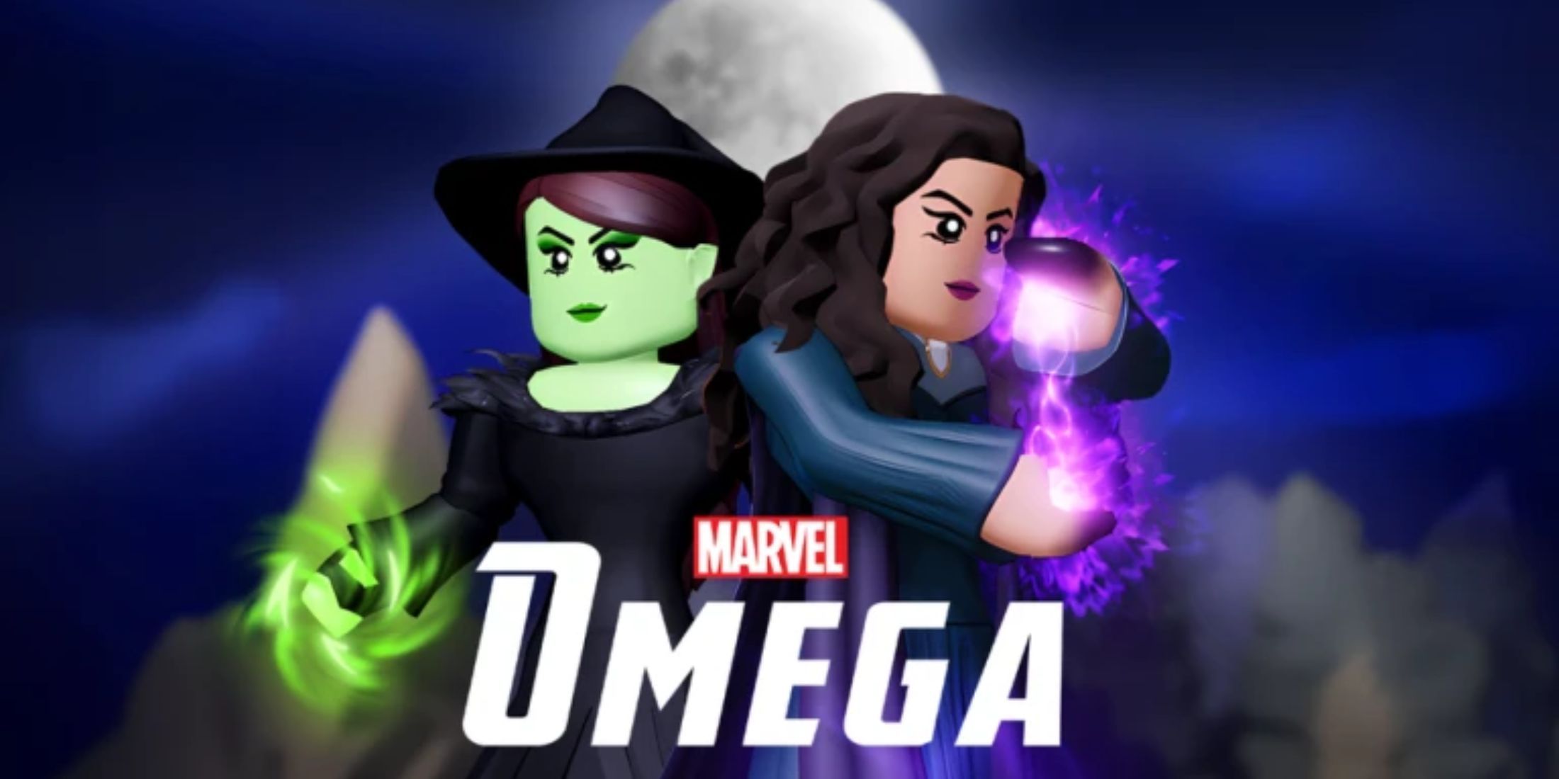 Roblox: Marvel Omega Codes (janvier 2025)