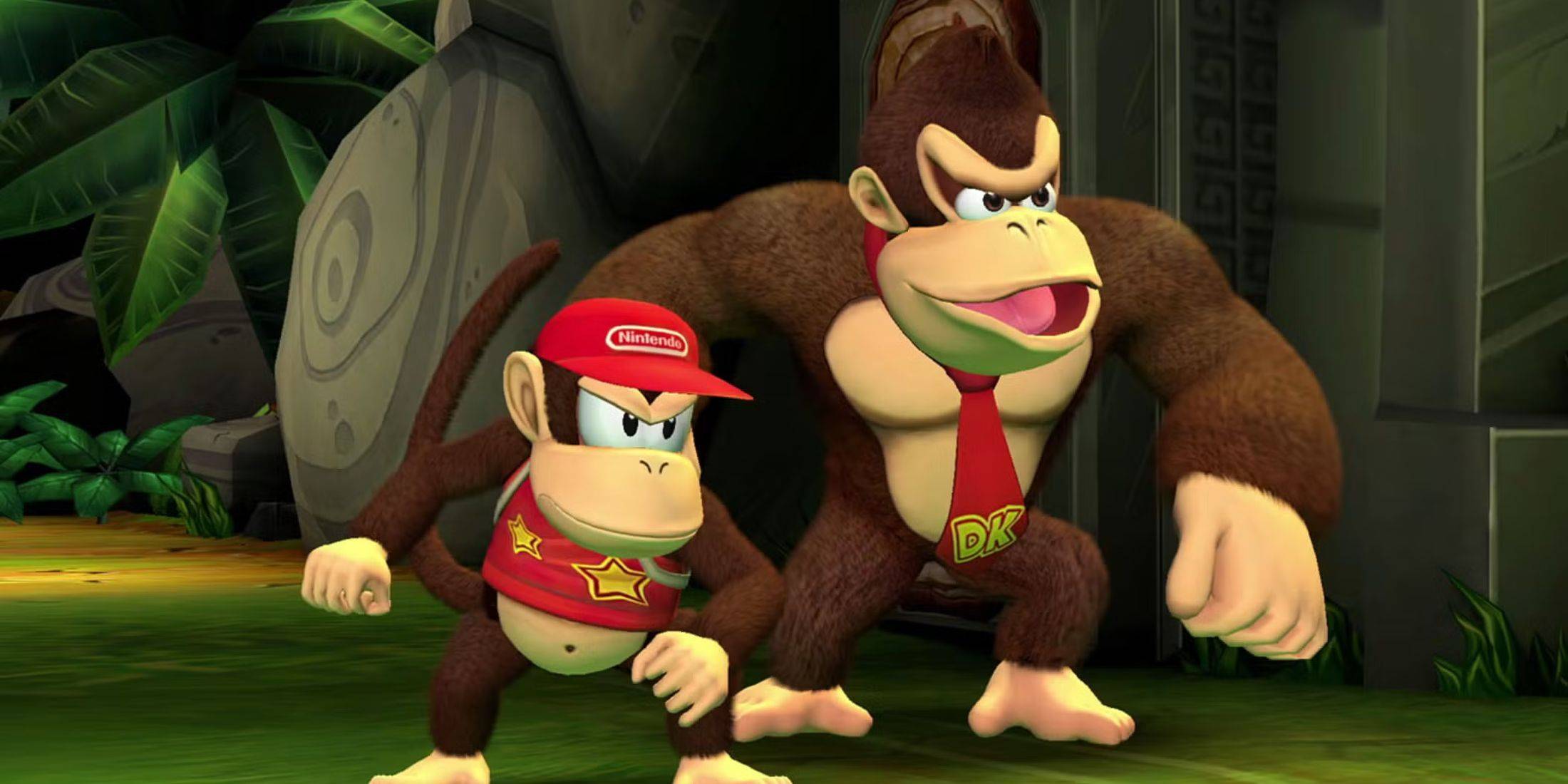 Donkey Kong Country Mengembalikan HD Mengeluarkan pemaju asal dari kredit