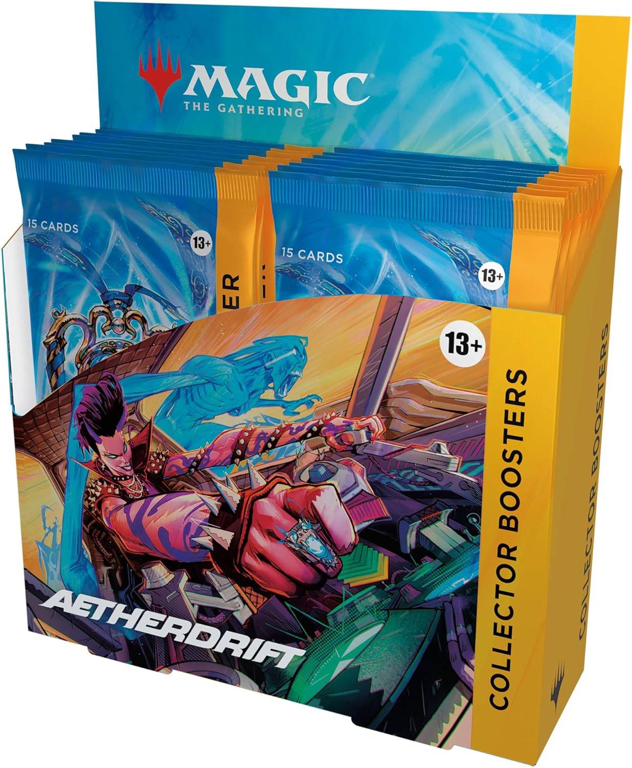 MTG Aetherdrift Preorder Guide: Where to Find Booster Boxes, Bundles, and Commander Decks