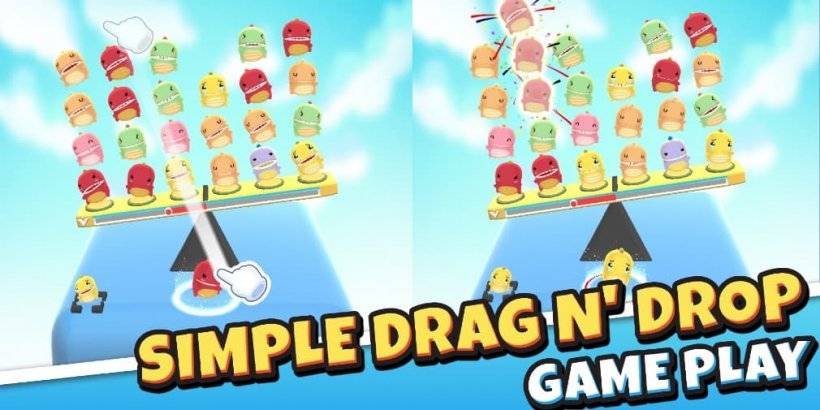 ミノ：バランス力を試す3マッチゲーム