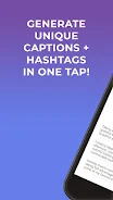 TapCaption - AI Captions ภาพหน้าจอ 0