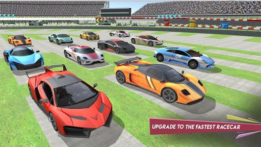 Car Racing 2018 Ekran Görüntüsü 1