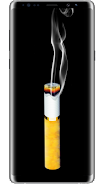 Simulator of smoking a cigaret Screenshot 3