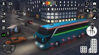 Coach Bus Simulator: Bus Games Tangkapan skrin 3