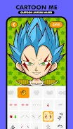 Avatar Maker Zrzut ekranu 3