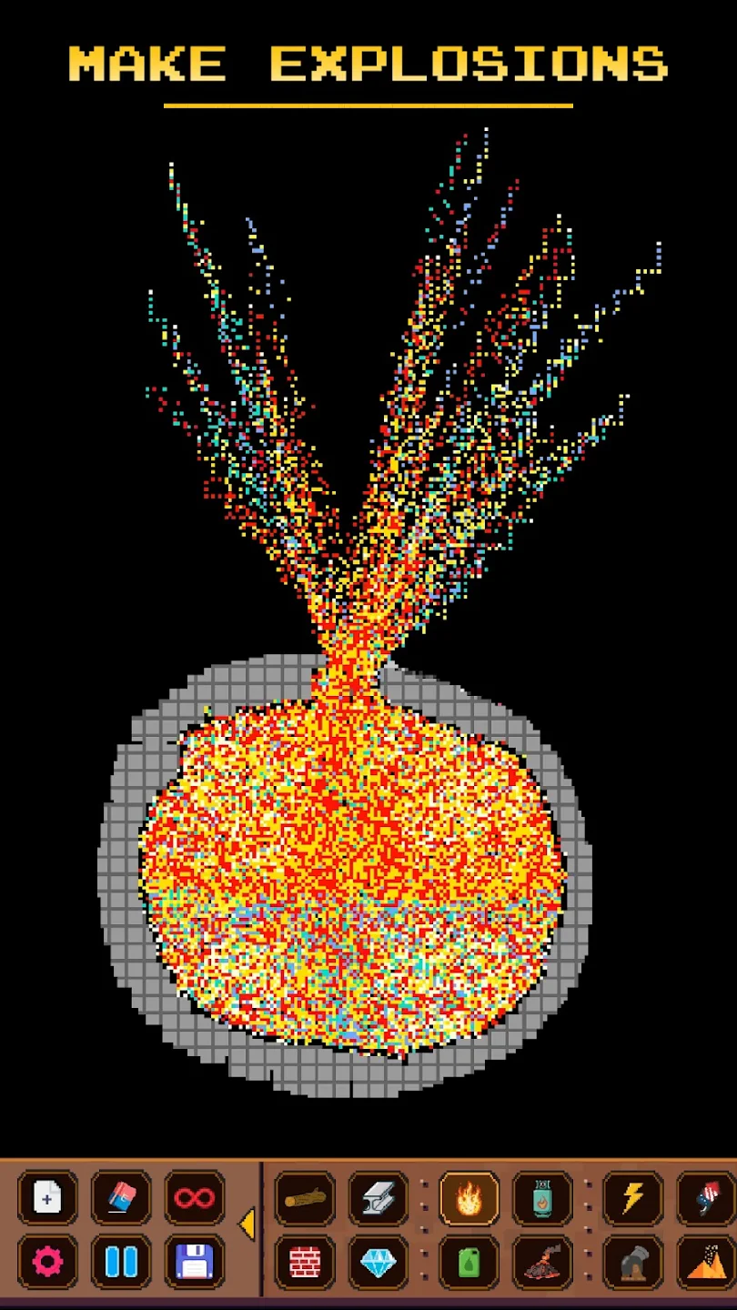 Sandbox - Physics Simulator应用截图第1张