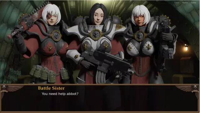 Battle Sisters Zrzut ekranu 1