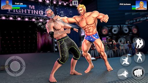 Gym Heros: Fighting Game Schermafbeelding 3