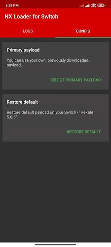 NX Payload Loader for Switch Ekran Görüntüsü 2