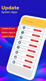 Software Update Upgrade Apps 스크린샷 3