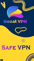 Schermata Gozal VPN 3