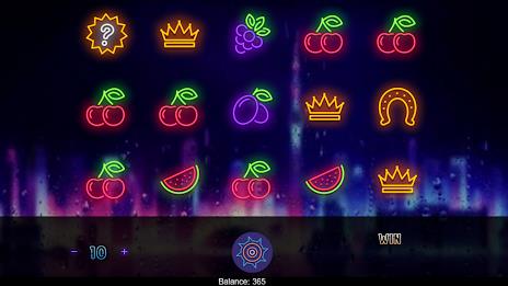 Neon Money Slots ဖန်သားပြင်ဓာတ်ပုံ 3