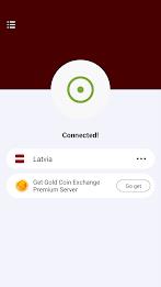 VPN Latvia - Use Latvia IP Schermafbeelding 1