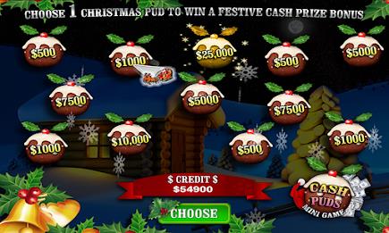 Snow Slots Merry Christmas ဖန်သားပြင်ဓာတ်ပုံ 3