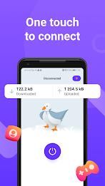 Schermata VPN Duck — Fast and Secure 2