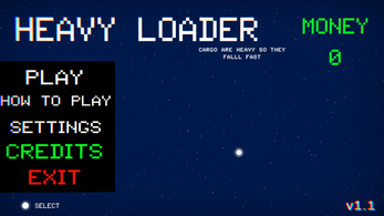 Heavy Loader v1.1 Schermafbeelding 0