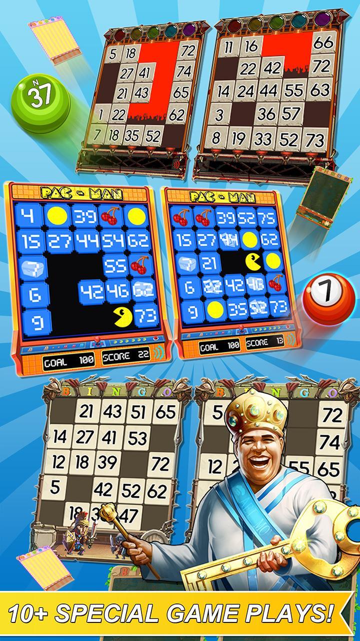 Bingo Adventure - BINGO Games Zrzut ekranu 3