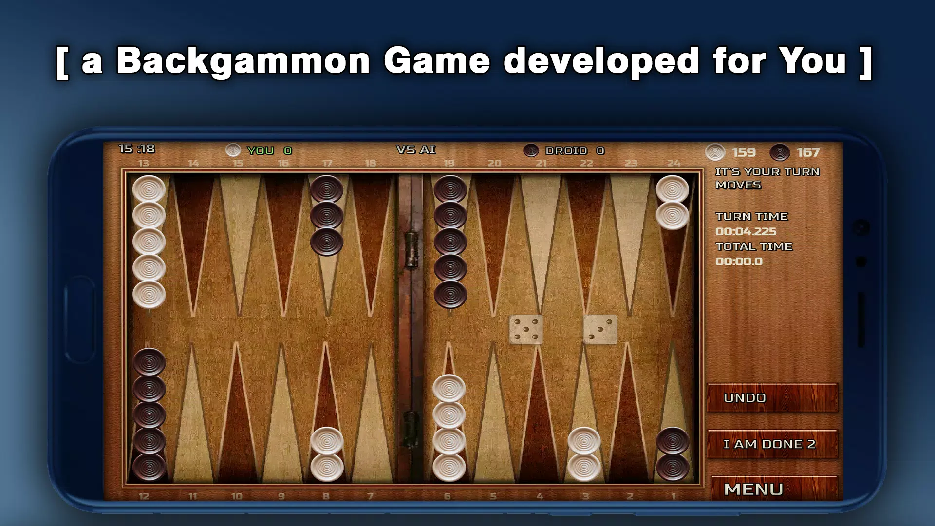 Backgammon Games : +18應用截圖第0張