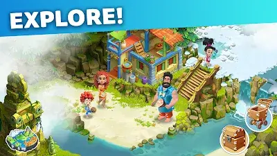 Family Island™ — Farming Game স্ক্রিনশট 2