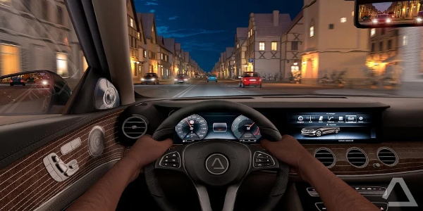 Driving Zone : Germany Mod
