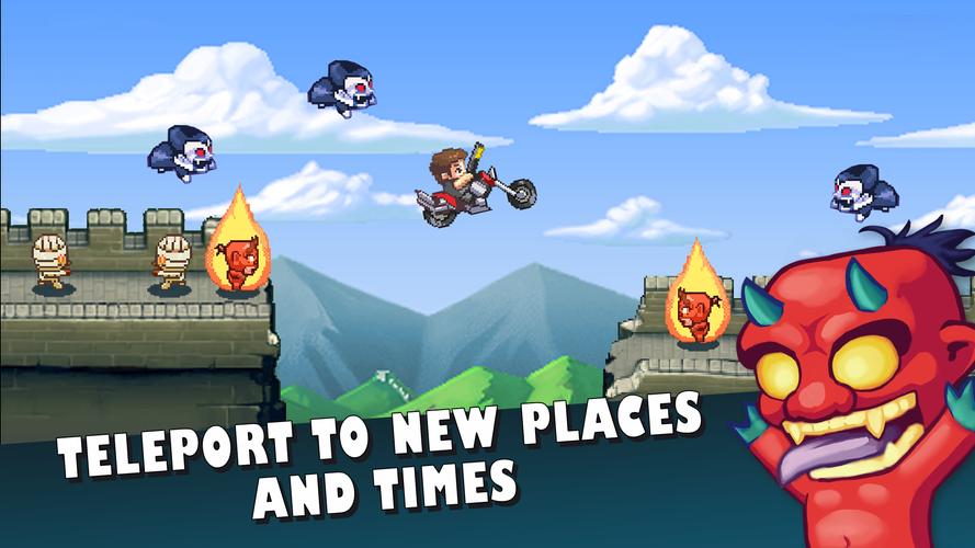 Monster Dash スクリーンショット 2