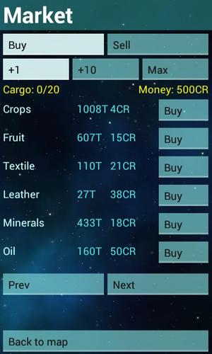 Space Unlimited应用截图第1张