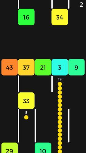 Snake VS Block スクリーンショット 3