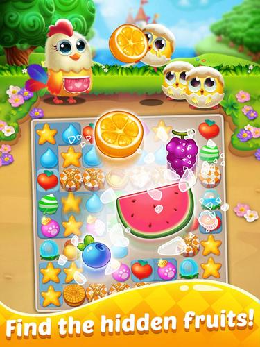 Puzzle Wings 스크린샷 1