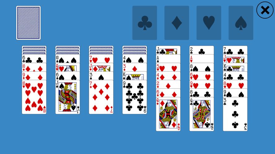 Classic Scorpion Solitaire Screenshot 0