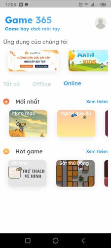 Game 365 스크린샷 1