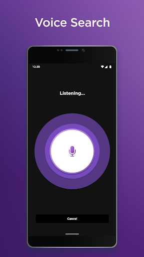 The Roku App (Official) स्क्रीनशॉट 1