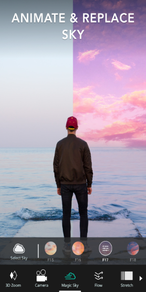 VIMAGE - AI Photo Animation 스크린샷 2