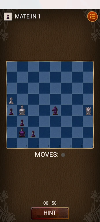 Chess Puzzles - Chess Game 스크린샷 3