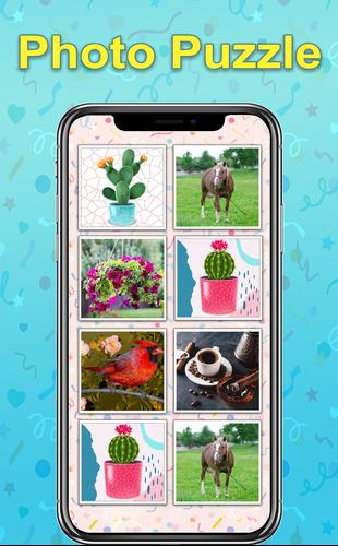 Photo Puzzle應用截圖第0張