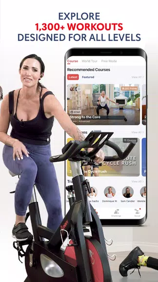 SunnyFit - For Home Fitness স্ক্রিনশট 1