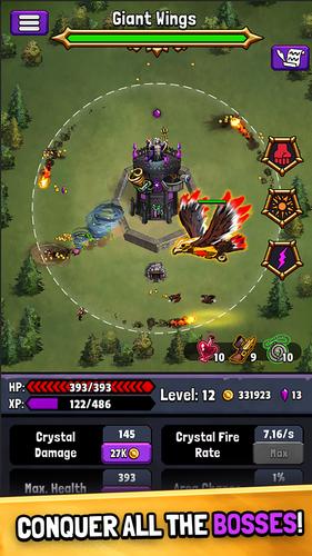 Evil Tower Schermafbeelding 3