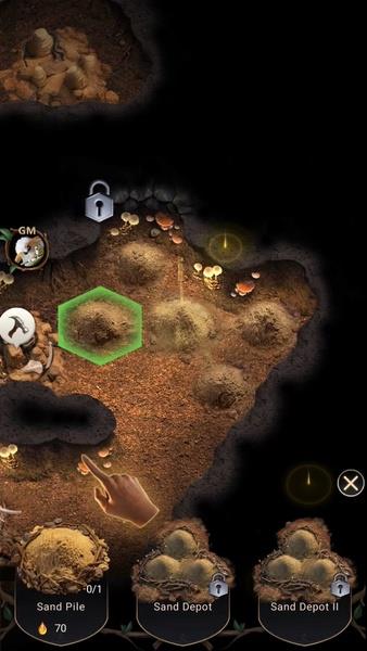 The Ants: Underground Kingdom Zrzut ekranu 0