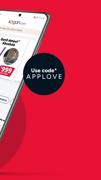 Kogan.com Shopping স্ক্রিনশট 2