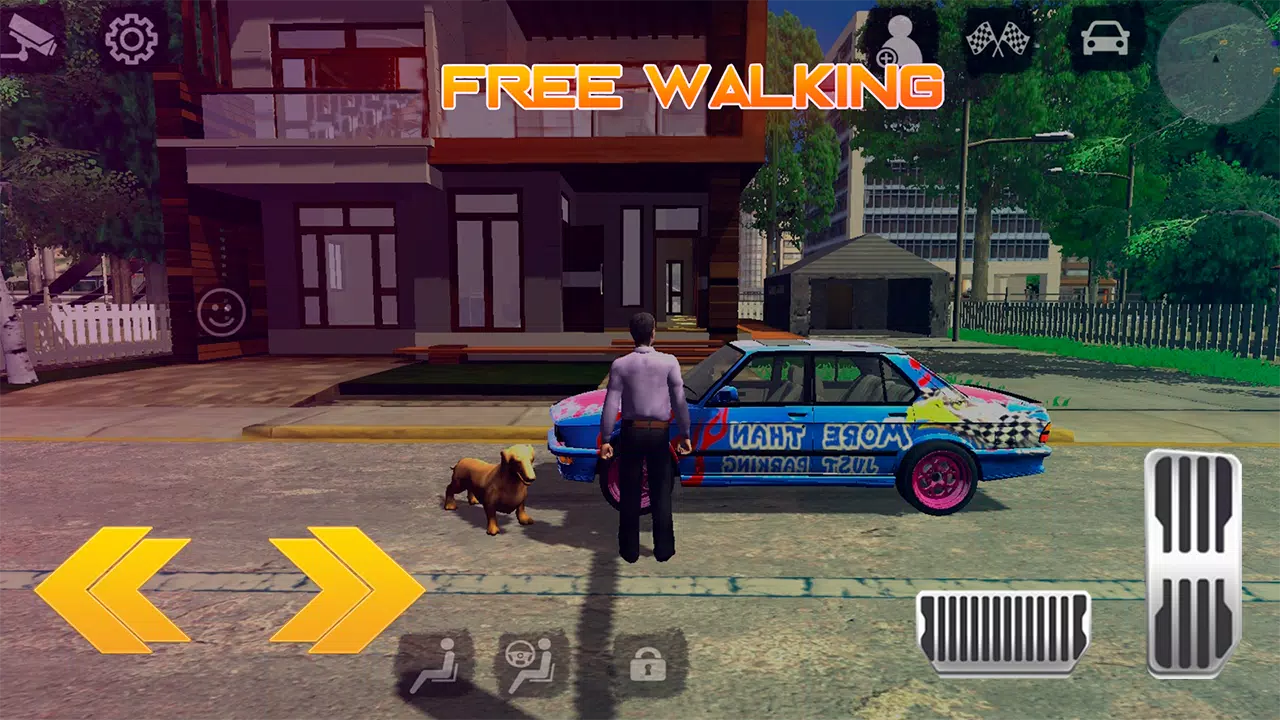 Schermata Super car parking - Car games 2