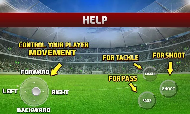 Real World Soccer Capture d'écran 2