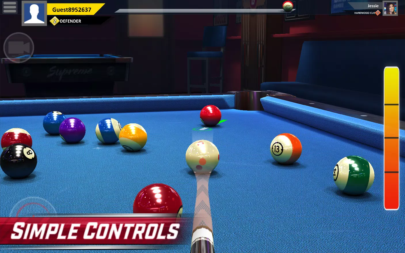 Pool Stars ภาพหน้าจอ 1