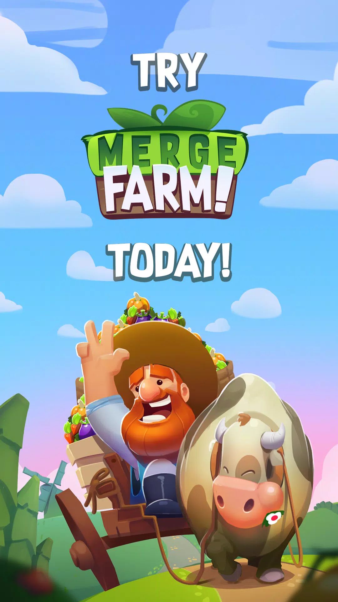 Schermata Merge Farm! 3