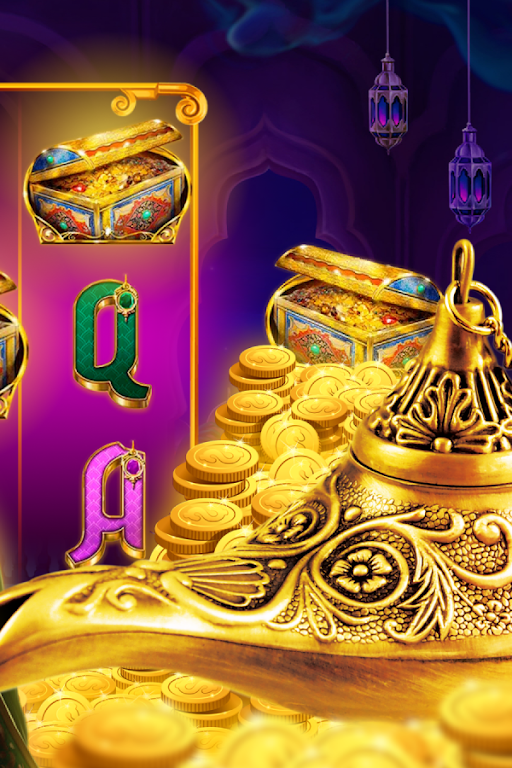 Dragons And Magic Slot Capture d'écran 2