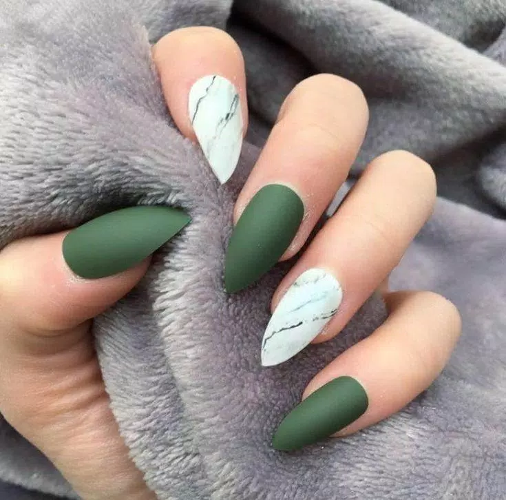 Beauty Nail Designs Schermafbeelding 3