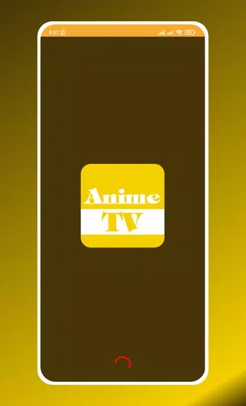 Anime TV Online HD Schermafbeelding 0