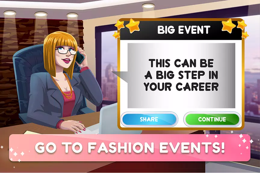 Fashion Fever 2: Dress Up Game 스크린샷 2