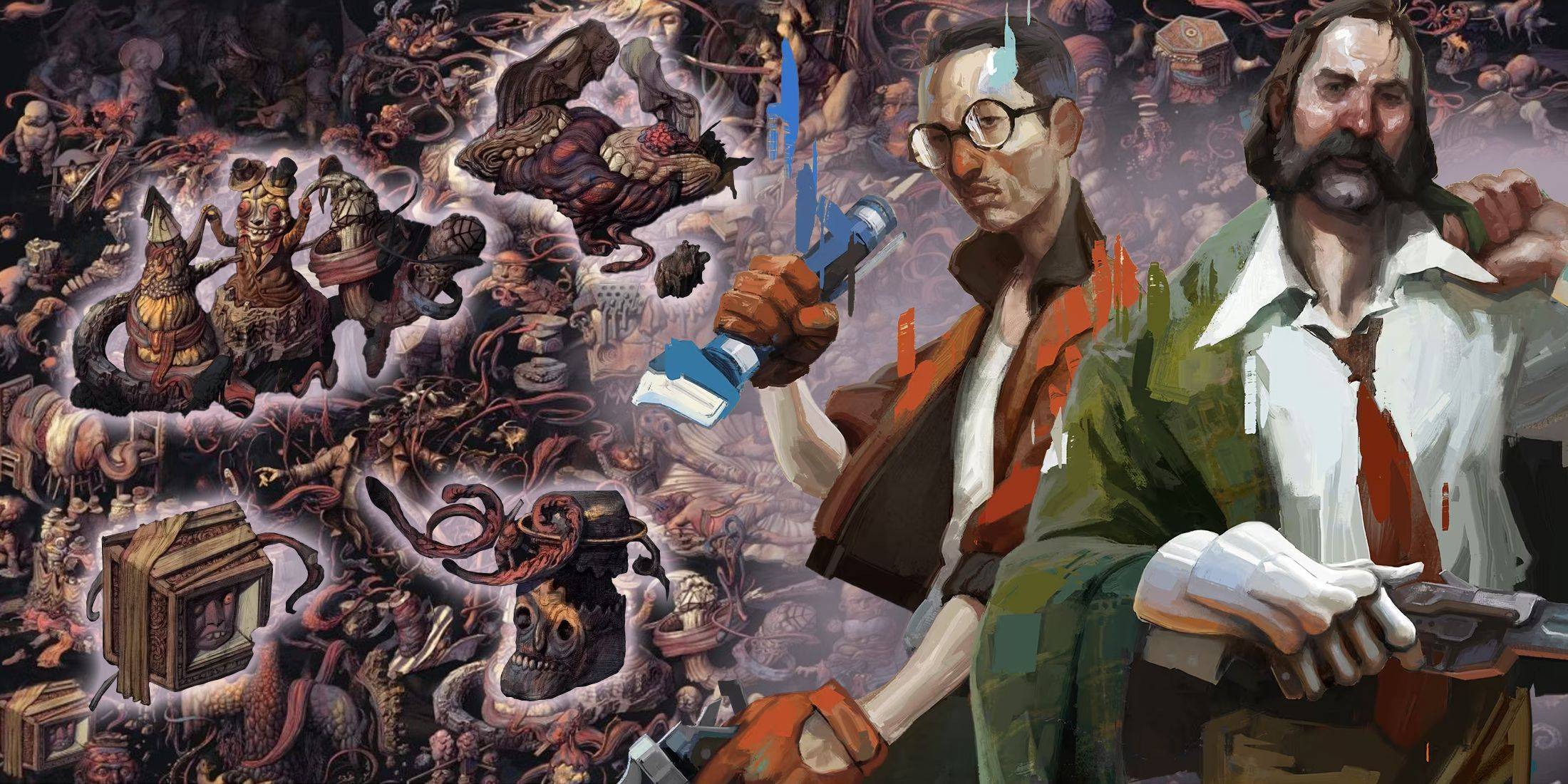 Disco Elysium: Cognitive Mastery Unveiled