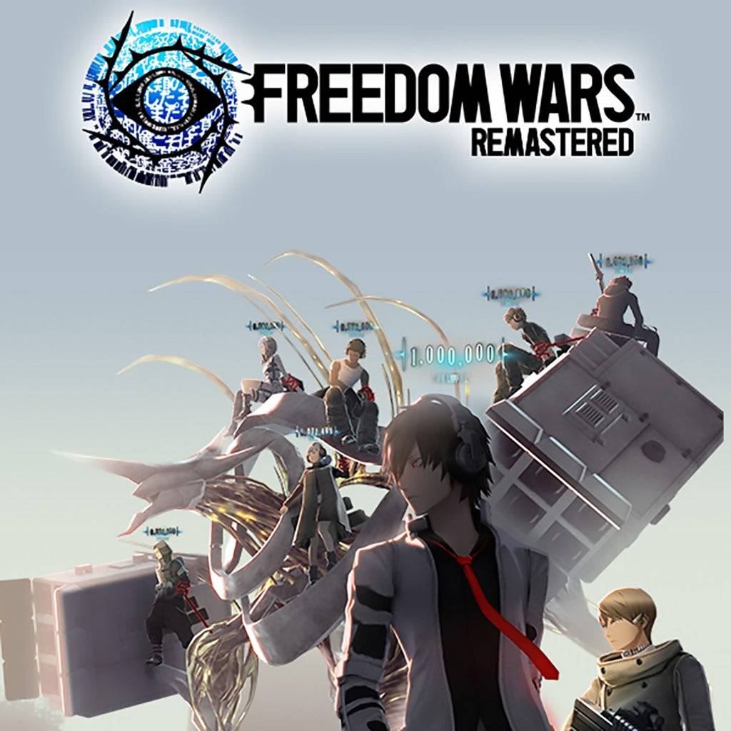 Freedom Wars remasterizada