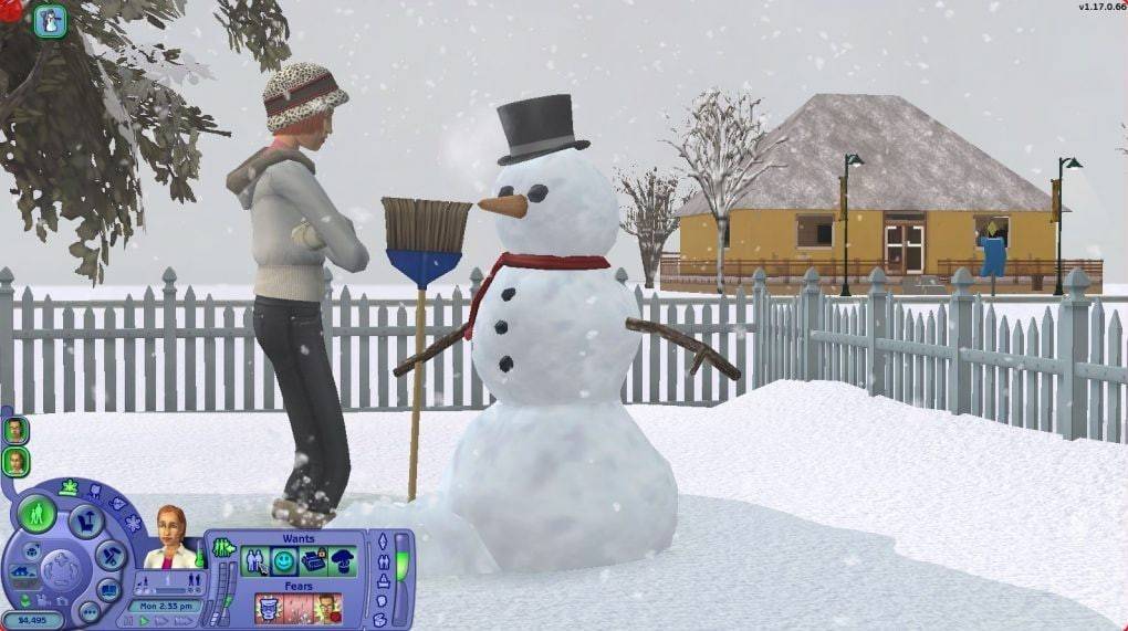 Sims 2 mod