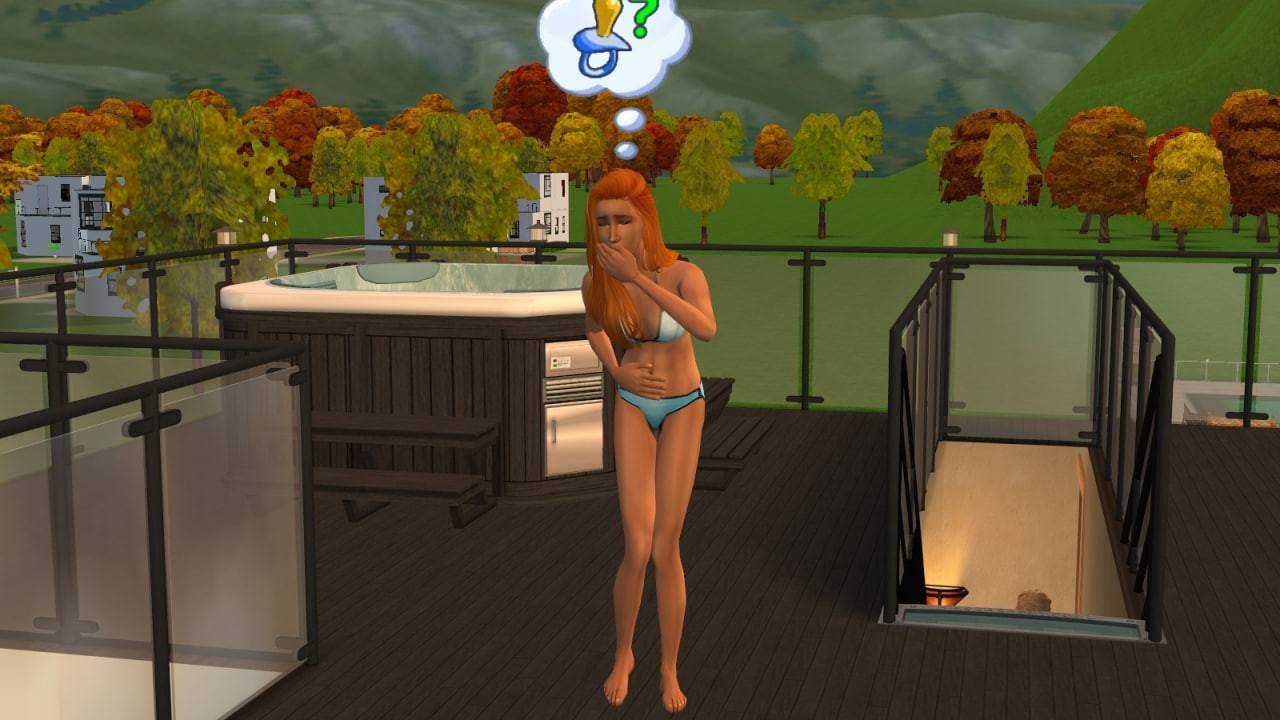 le mod Sims 2